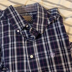 Ariat Long Sleeve Button Up